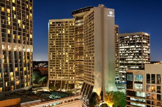hilton atlanta hilton atlanta